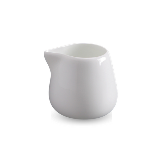 BONE CHINA CREAMER - WHITE - DON BELLINI # DB1050111