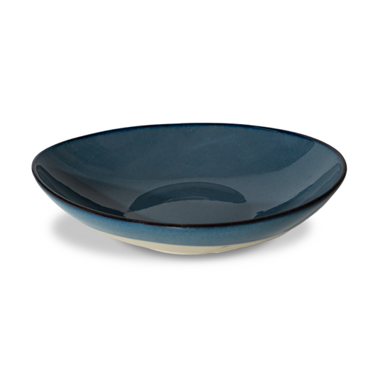 CRAFTSTONE OVAL BOWL 10" l 25 CM - DON BELLINI # DB7221025