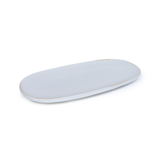 CRAFTSTONE PLATTER 11" l 28 CM - DON BELLINI # DB7112028