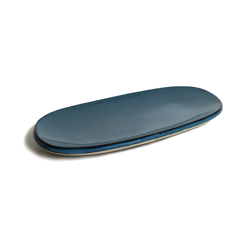 CRAFTSTONE PLATTER 11" l 28 CM - DON BELLINI # DB7212028