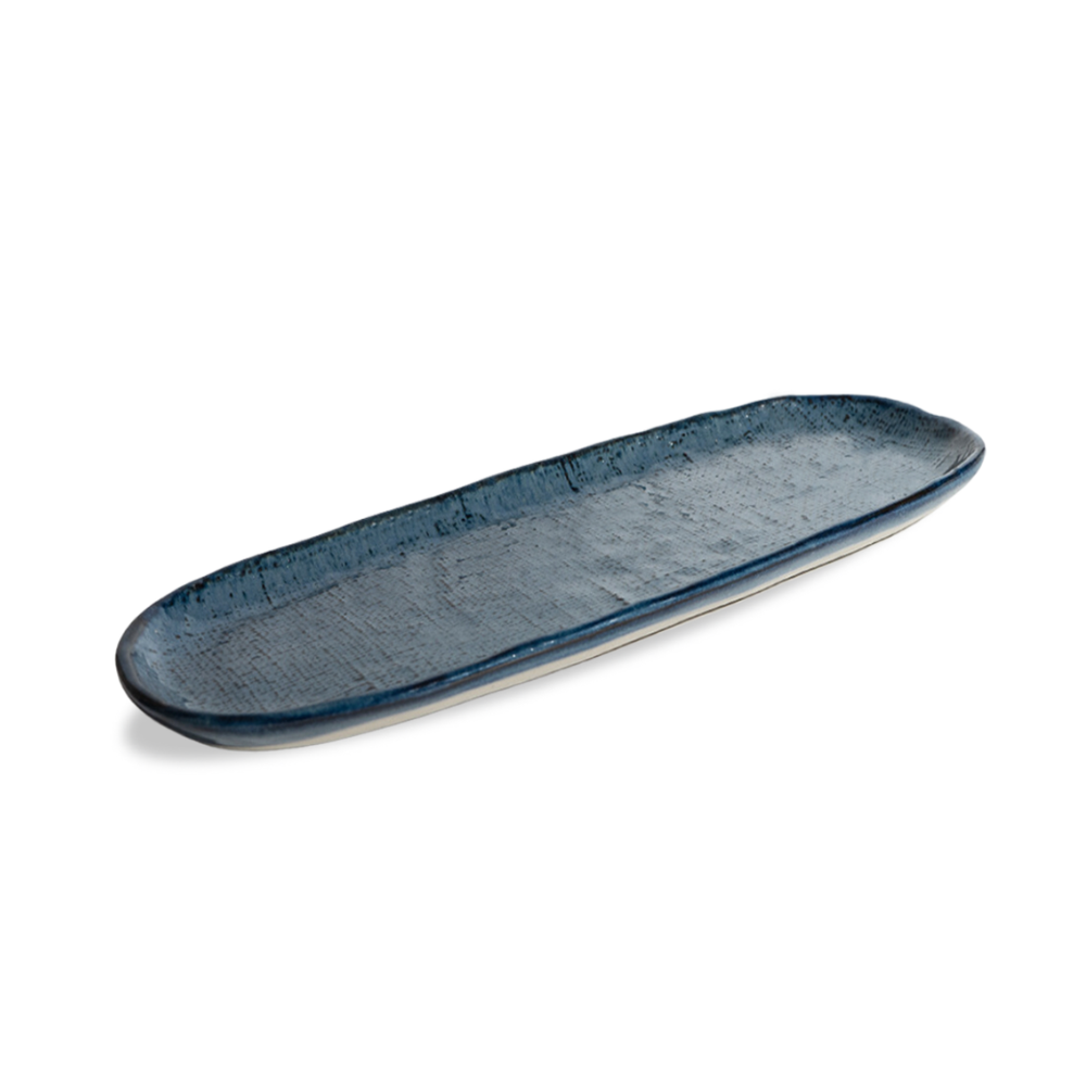 CRAFTSTONE PLATTER 15" l 39 CM - DON BELLINI # DB7213038