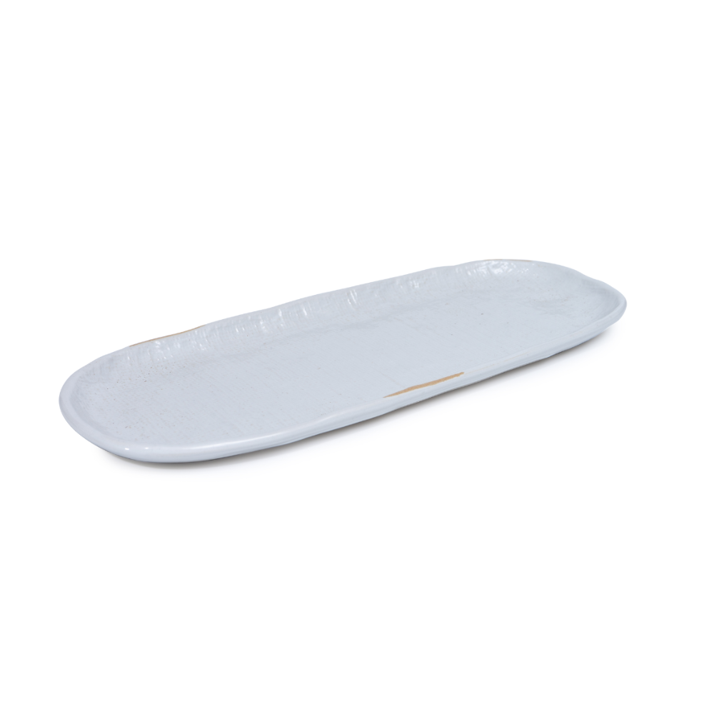 CRAFTSTONE PLATTER 15" l 39 CM - DON BELLINI # DB7113038