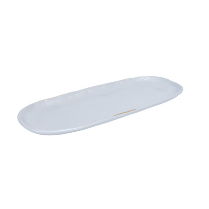 CRAFTSTONE PLATTER 15" l 39 CM - DON BELLINI # DB7113038