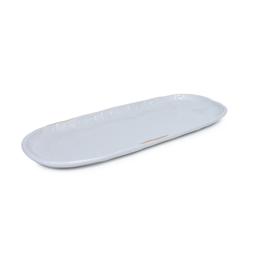 CRAFTSTONE PLATTER 15" l 39 CM - DON BELLINI # DB7113038