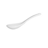 Don Bellini Mirage 10cm Shiny White Spoon  (6pcs)