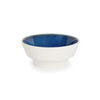 Don Bellini Mirage 4.25'' Rice Bowl with Reactive Blue Inside (3pcs)