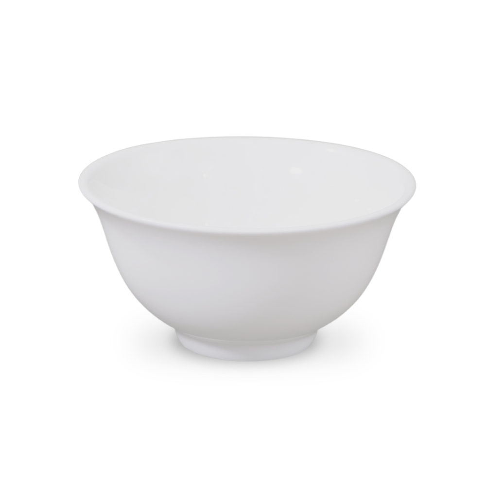 FINE CHINA BOWL 4.5" | 11 CM 9 OZ | 260 ML - WHITE - DON BELLINI # DB3020011