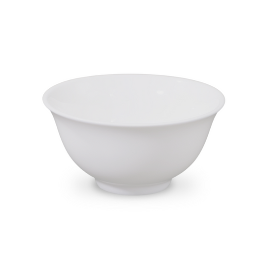 FINE CHINA BOWL 4.5" | 11 CM 9 OZ | 260 ML - WHITE - DON BELLINI # DB3020011
