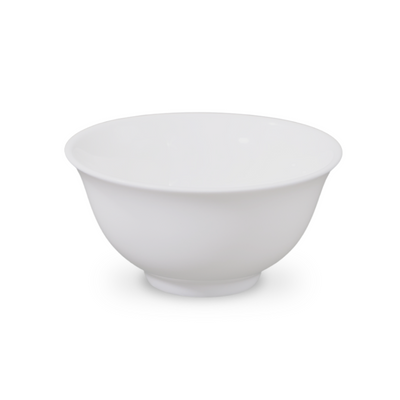 FINE CHINA BOWL 4.5" | 11 CM 9 OZ | 260 ML - WHITE - DON BELLINI # DB3020011