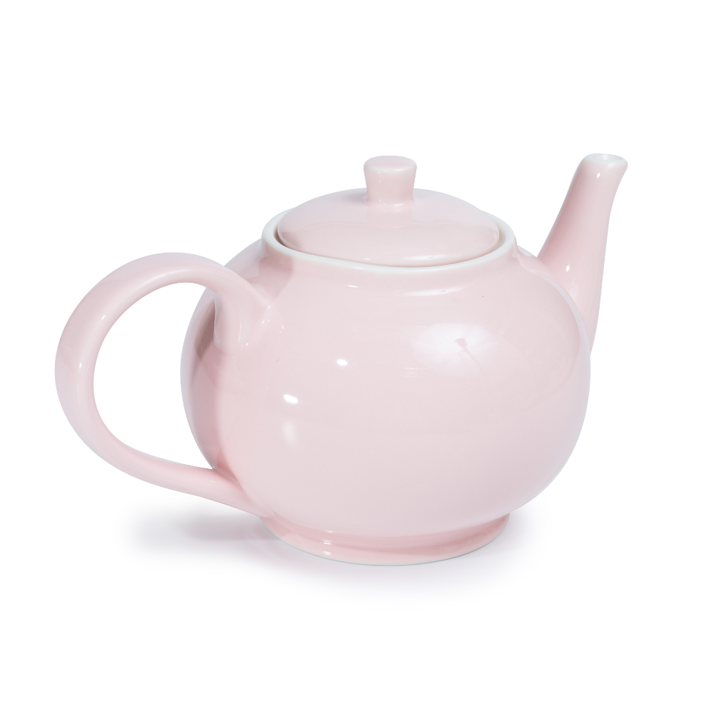COZE TEAPOT & TEACUP BARBIECORE GIFT SET #DBCOZESET