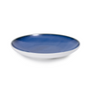 Don Bellini Mirage 8.25'' Plate with Blue Glaze Surface (3pcs)