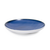 Don Bellini Mirage 9.25'' Plate with Blue Glaze Surface (3pcs)