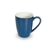Don Bellini Mirage V Shape Reactive Blue Mug 270ml (2 pcs)