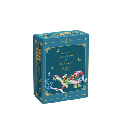 Golden Horizon Muse Universal Ruby Phoenix & Humming Bird 545ml - LUCARIS # 3LS21CB1902G0003