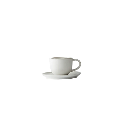 RIPPLE -  CUP AND SAUCER #RP2172020+RP2184015