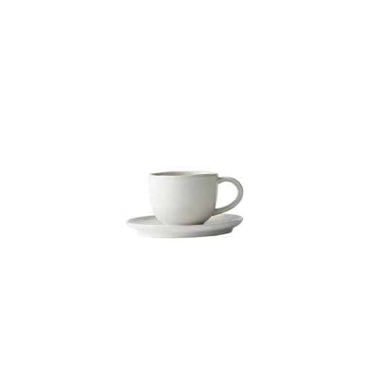 RIPPLE -  CUP AND SAUCER #RP2172020+RP2184015