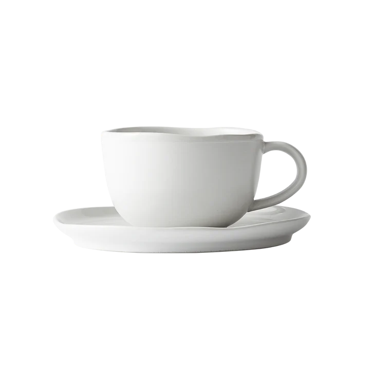 RIPPLE -  CUP AND SAUCER #RP2172020+RP2184015