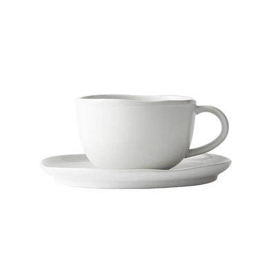 RIPPLE -  CUP AND SAUCER #RP2172020+RP2184015