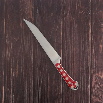 CHEF KNIFE - BLACK - CLAUDE DOZORME # 6.70.136.55