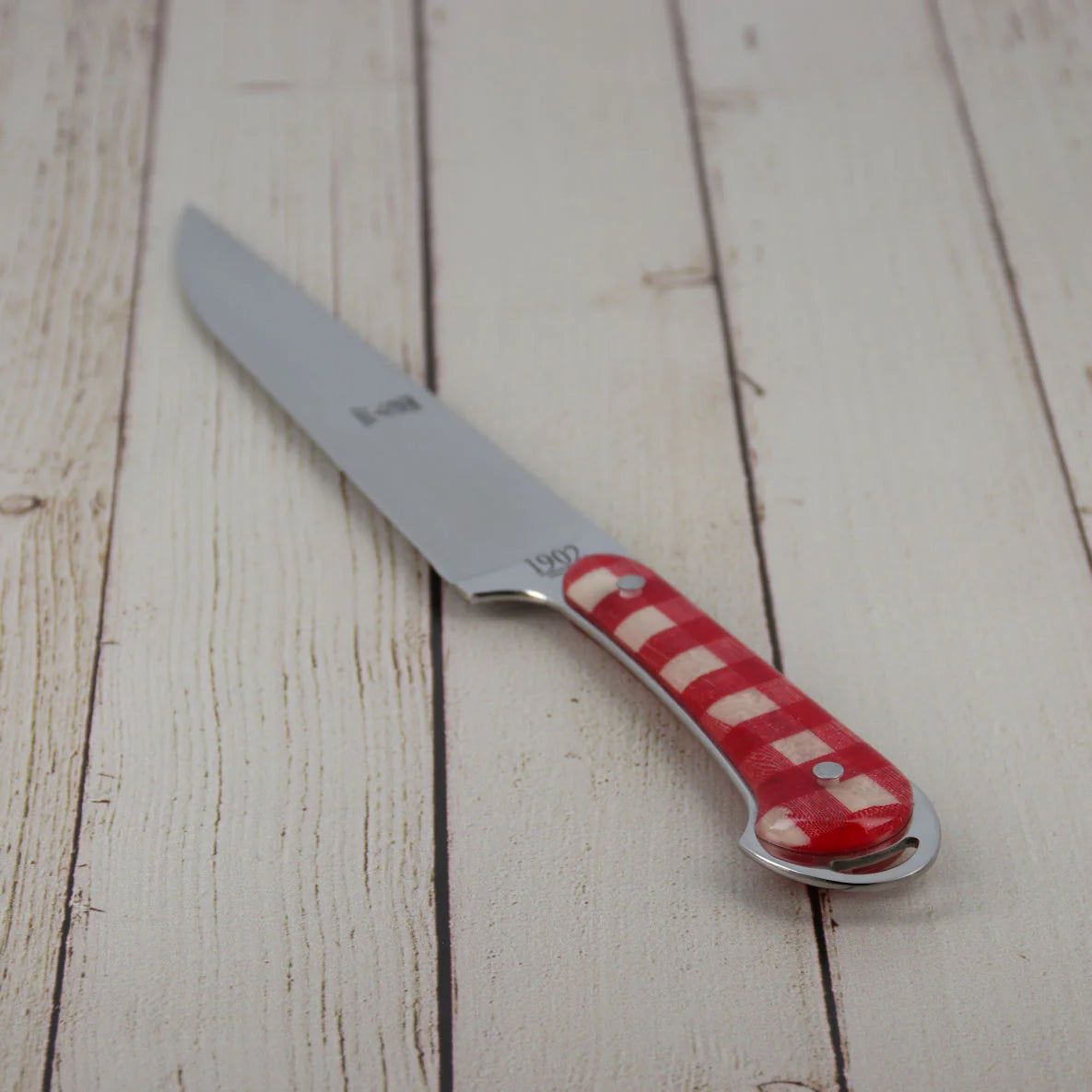 CHEF KNIFE - BLACK - CLAUDE DOZORME # 6.70.136.55
