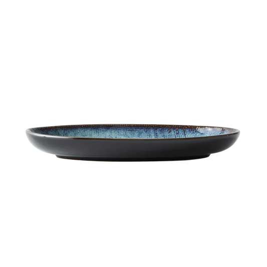 KNIT - ROUND COUPE PLATE #KT1201028-PW