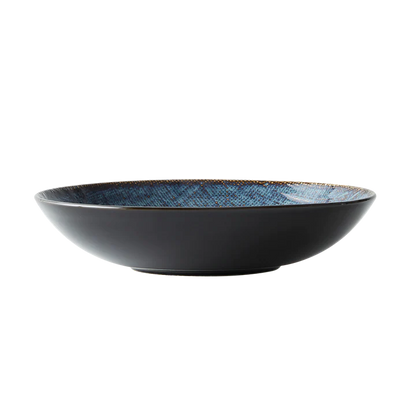 KNIT - DEEP ROUND COUPE PLATE #KT1202120-PW