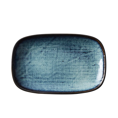 KNIT - RECT PLATE #KT1203022-PW