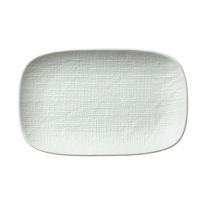 KNIT - RECT PLATE #KT1203022-PW