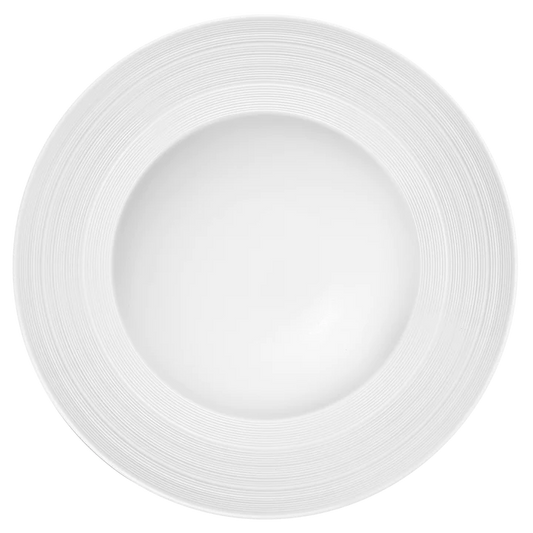 MANHATTAN - ROUND RIM SOUP PLATE #LN3502129