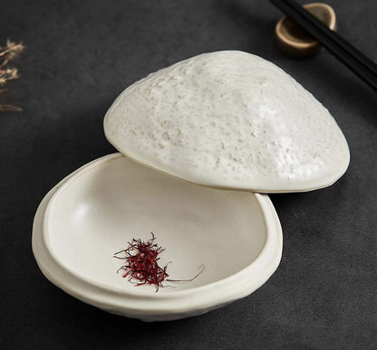 LEK - BOWL WITH LID #LK2113012