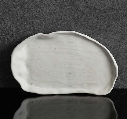 LEK - OVAL PLATE #LK2118019