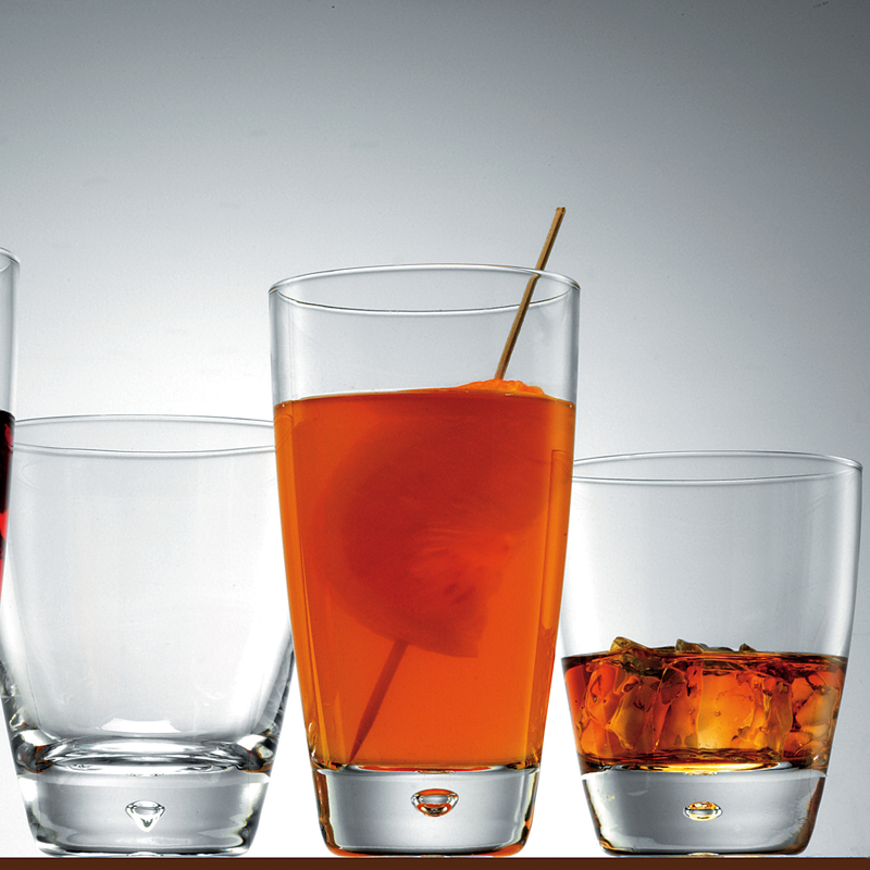 LUNA LONG DRINK - BORMIOLI ROCCO # 1.91190
