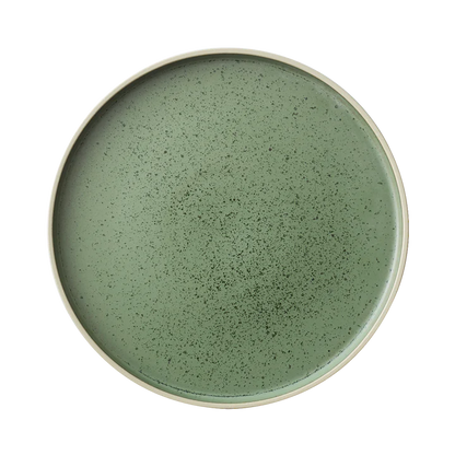 MOD - ROUND PLATE #MO2701020-DW