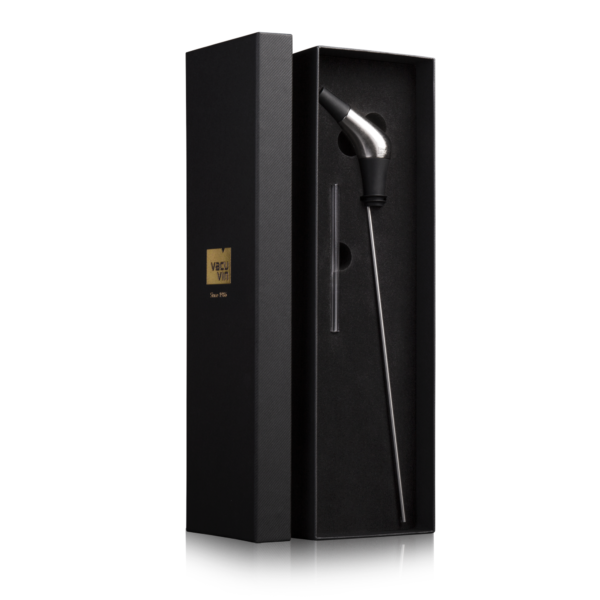 SLOW POURER - BLACK - VACU VIN # 1857060