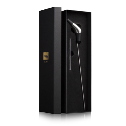 SLOW POURER - BLACK - VACU VIN # 1857060