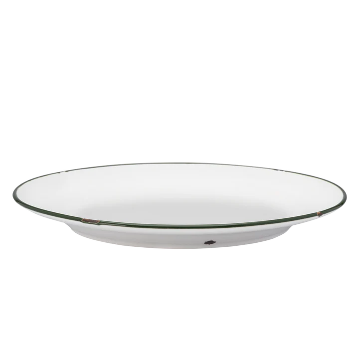 TIN TIN - ROUND PLATE #TT2101021-RB