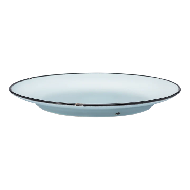TIN TIN - ROUND PLATE #TT2101021-RB