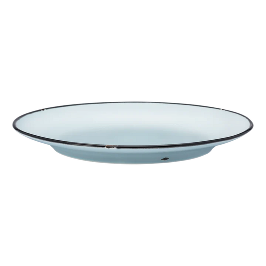 TIN TIN - ROUND PLATE #TT2101021-RB