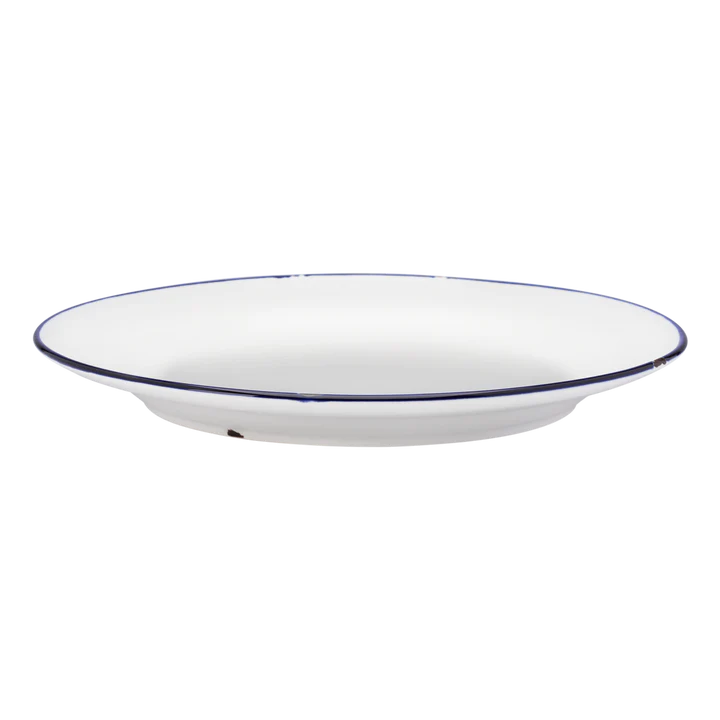 TIN TIN - ROUND PLATE #TT2101021-RB