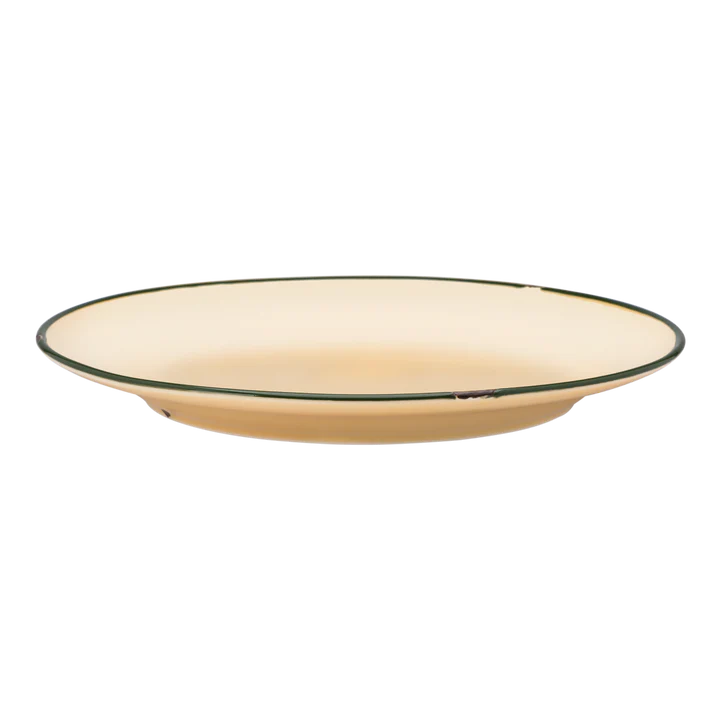 TIN TIN - ROUND PLATE #TT2101021-RB
