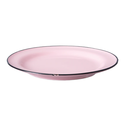 TIN TIN - ROUND PLATE #TT2101021-RB