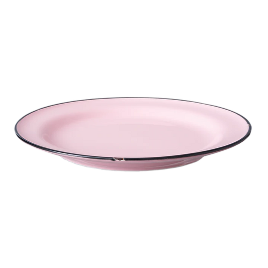 TIN TIN - ROUND PLATE #TT2101021-RB