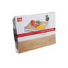 CUTTING BOARD & TRAY BAMBOO WITH SLEEVE - VACU VIN #4685260