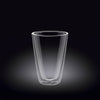 DOUBLE-WALL GLASS 8 FL OZ | 250 ML #WL-888704