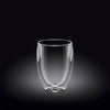 DOUBLE-WALL GLASS GLASS 7 FL OZ | 200 ML #WL-888731