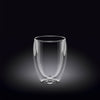 DOUBLE-WALL GLASS GLASS 7 FL OZ | 200 ML