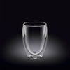DOUBLE-WALL GLASS 8 FL OZ | 250 ML