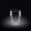 DOUBLE-WALL GLASS 8 FL OZ | 250 ML #WL-888732