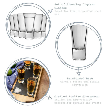 YPSILON 小酒杯 - BORMIOLI ROCCO # 1.57110