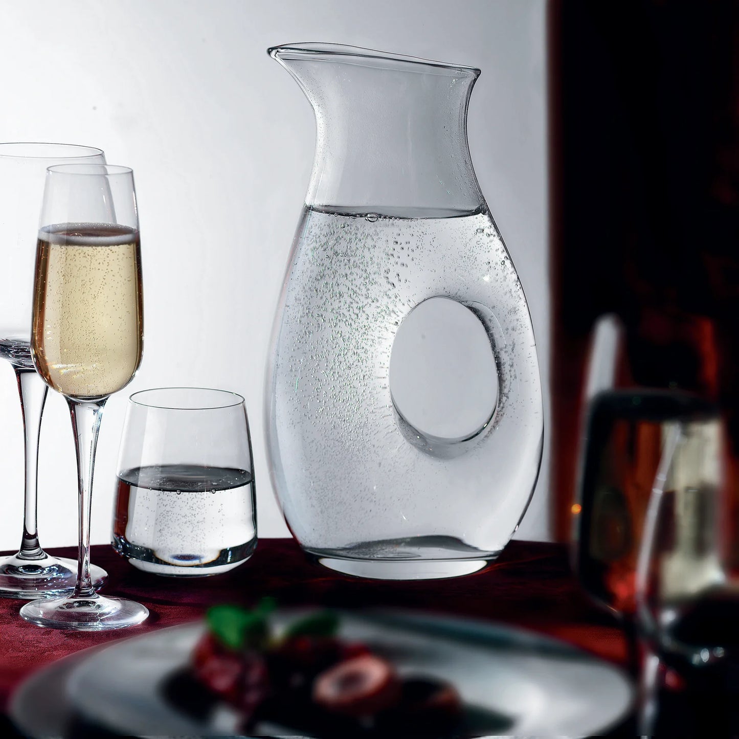 AURUM JUG - BORMIOLI ROCCO # 1.80860